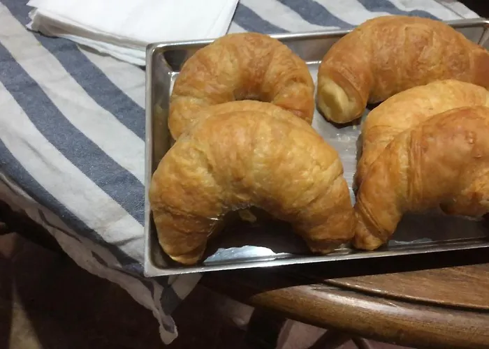 Bed & Breakfast Decri