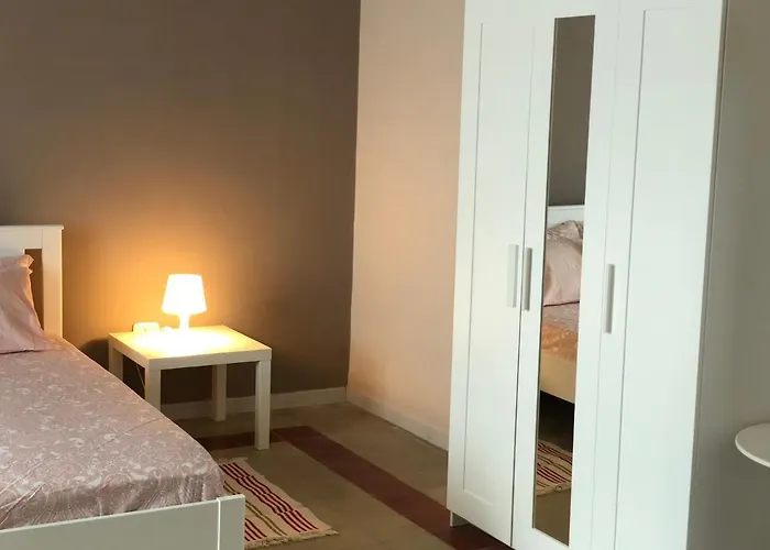 לינה וארוחת בוקר Decri Sparanise